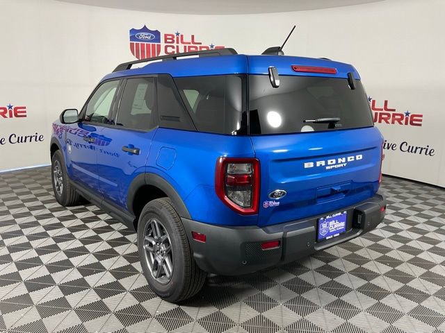 New 2025 Ford Bronco Sport Big Bend image 5