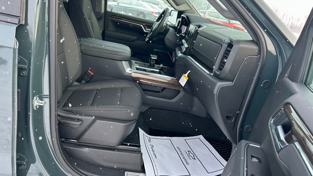 New 2026 Chevrolet Silverado 1500 LT w/ Z71 Off-Road Package image 46