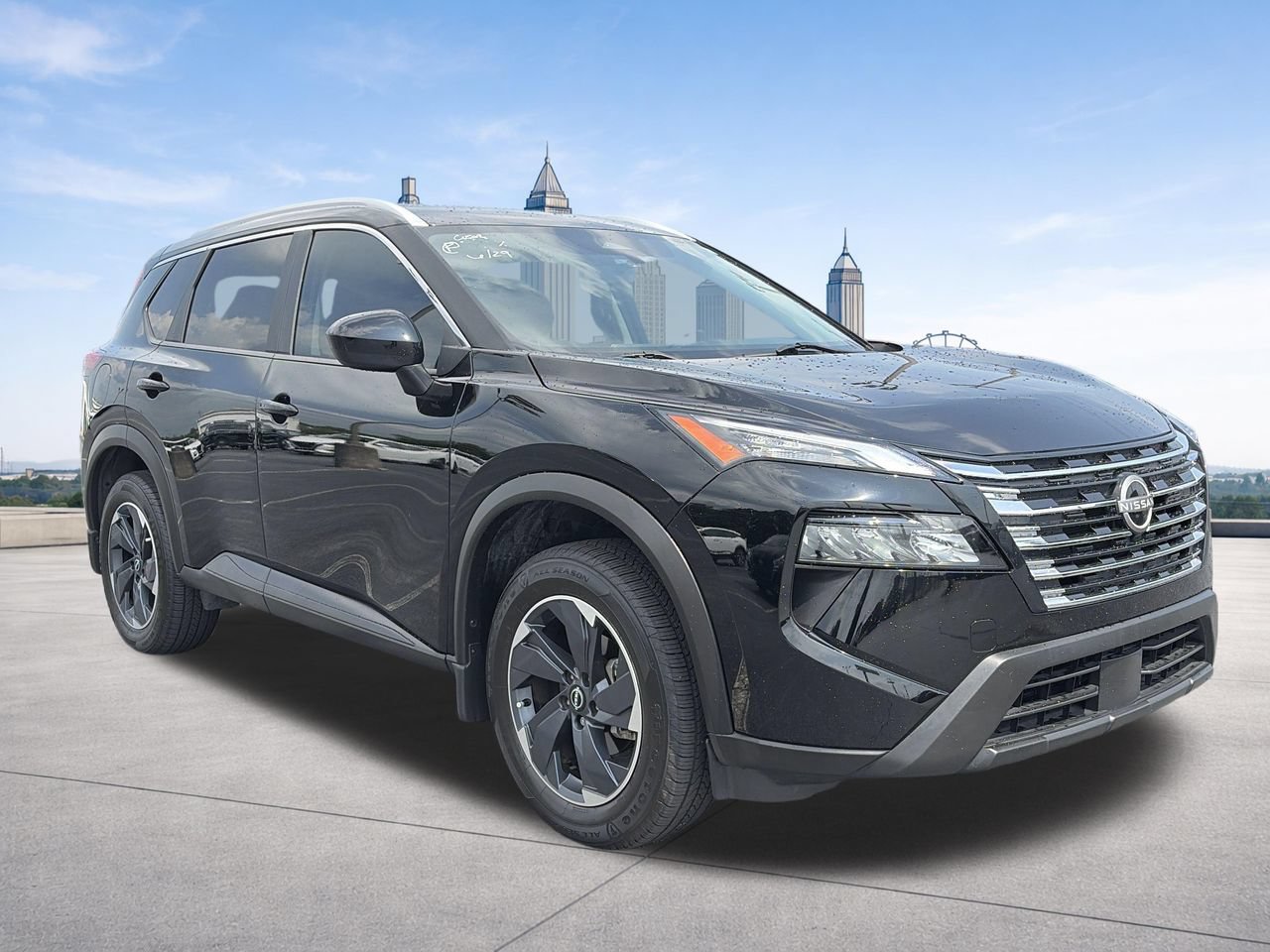 Certified 2024 Nissan Rogue SV w/ SV Premium Package FWD image 7