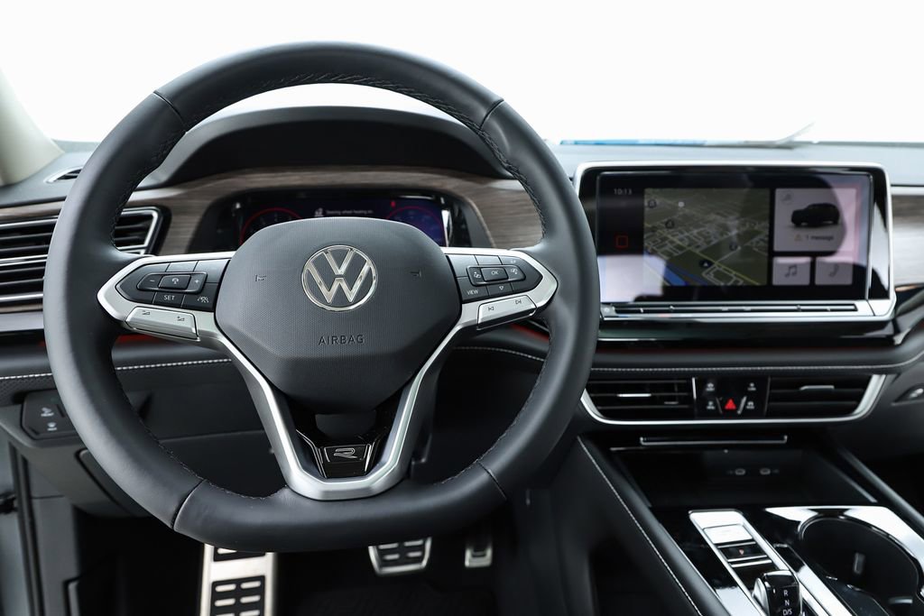 New 2026 Volkswagen Atlas SEL Premium R-Line image 59