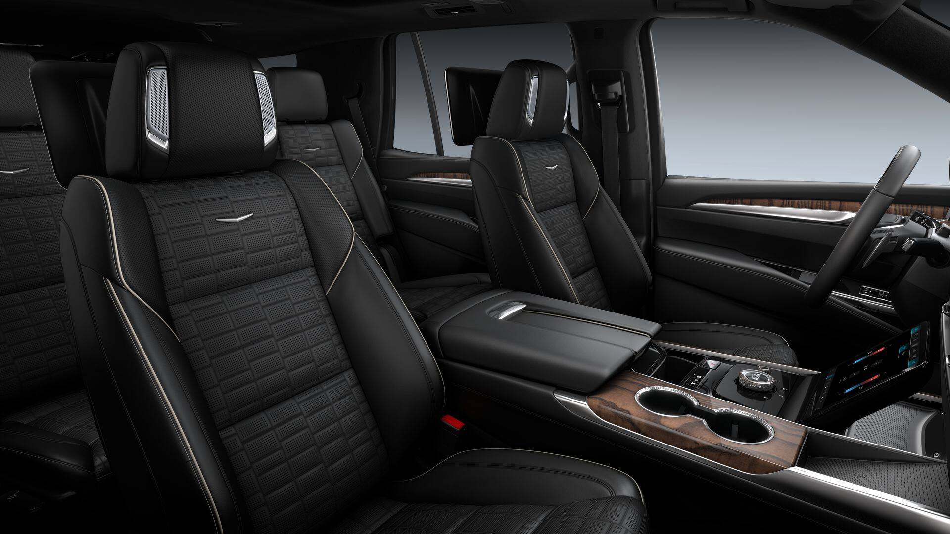 New 2026 Cadillac Escalade Platinum Luxury w/ LPO, Radiant Package AWD/4WD image 19