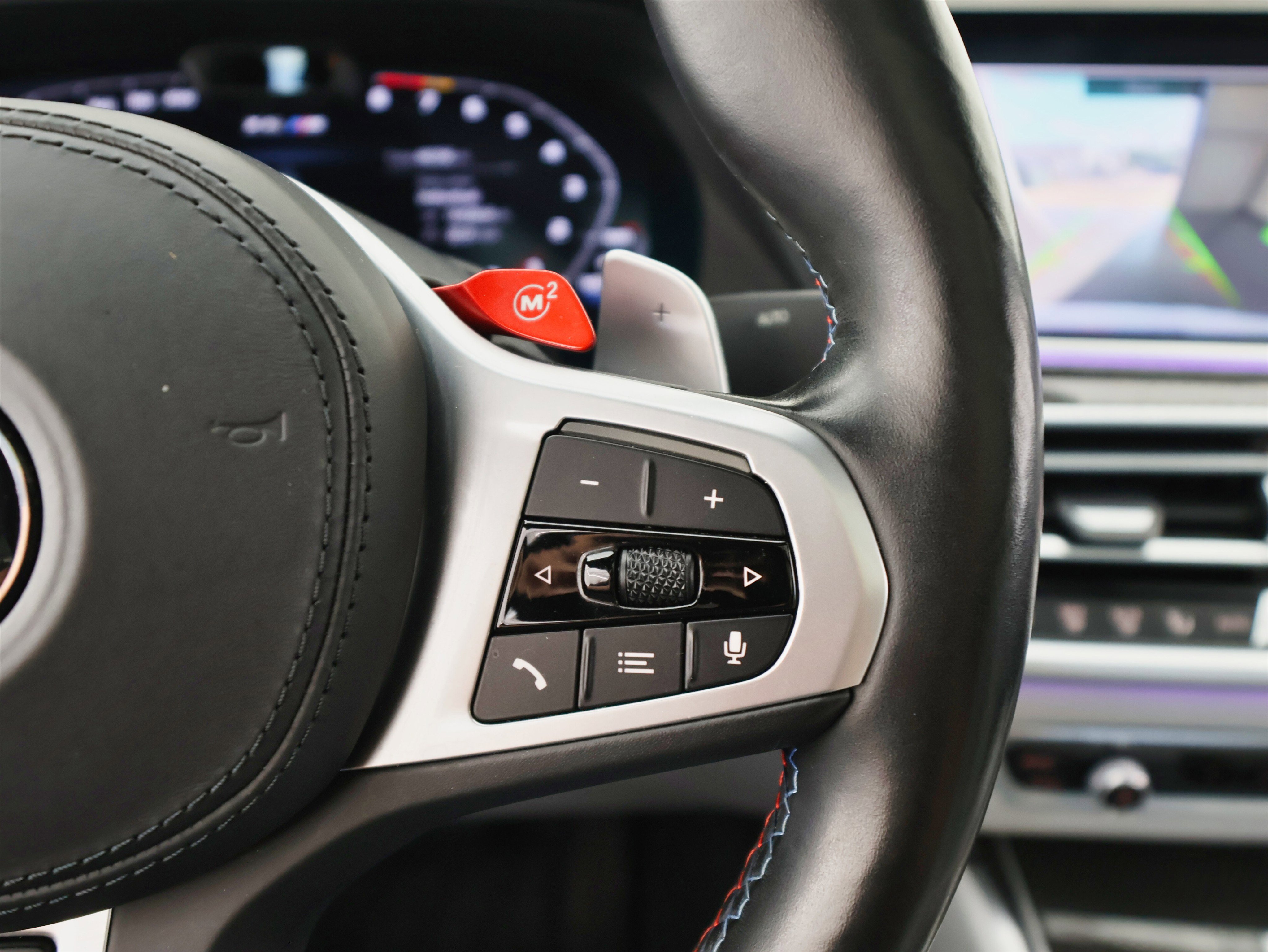 Used 2021 BMW X6 M w/ Executive Package image 42