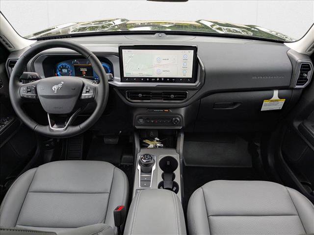 New 2025 Ford Bronco Sport Badlands w/ Badlands Tech Package image 15