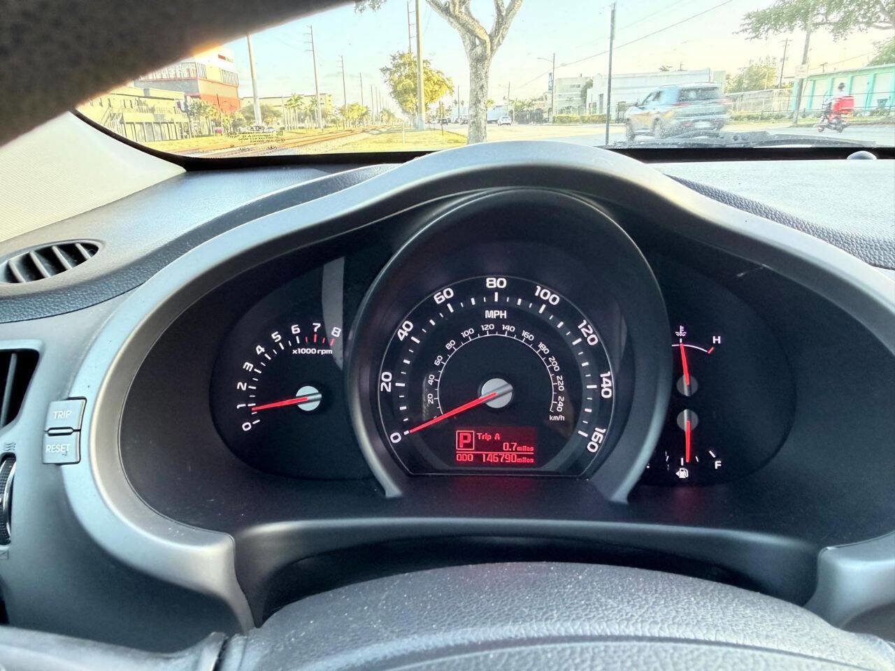 Used 2016 Kia Sportage LX image 14