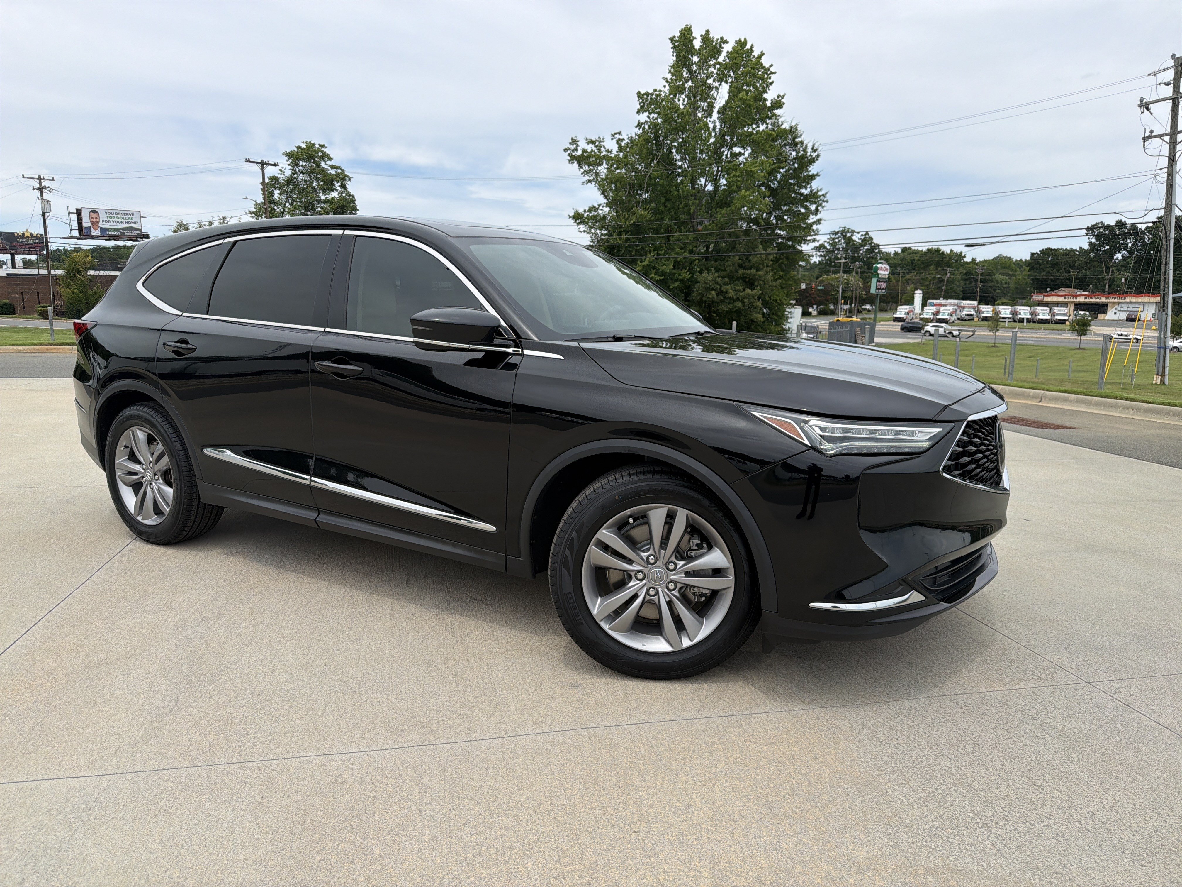 Certified 2023 Acura MDX FWD image 27