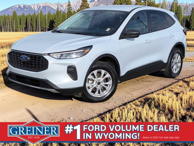 Certified 2025 Ford Escape Active