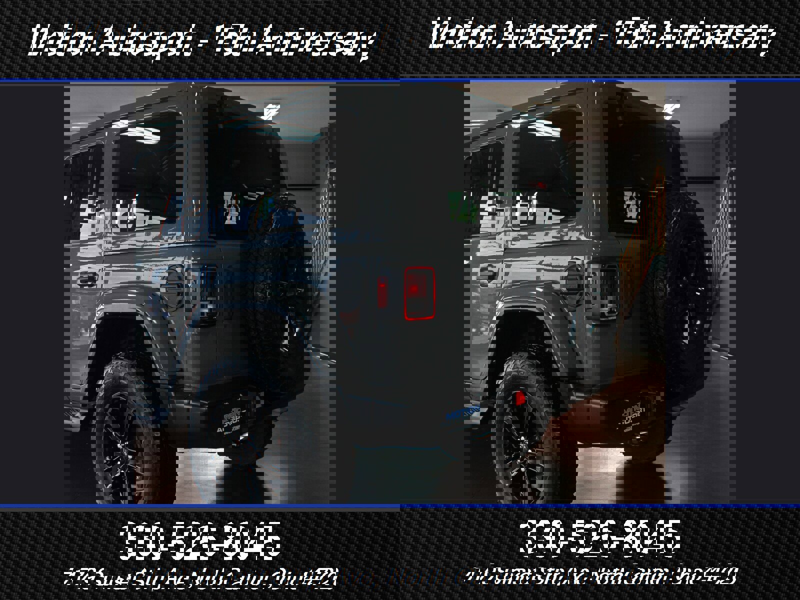 Used 2022 Jeep Wrangler Unlimited Sahara image 8