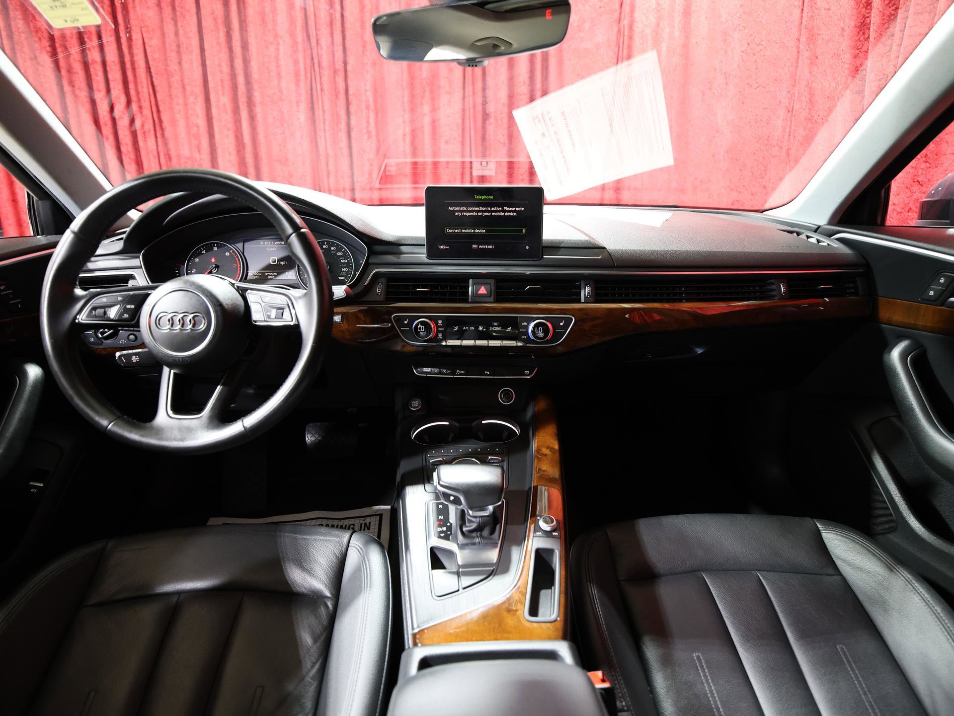 Used 2017 Audi A4 2.0T Premium w/ Convenience Package FWD image 11