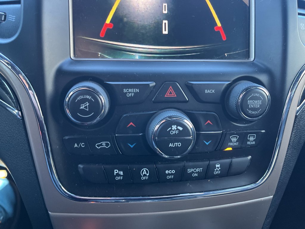 Used 2016 Jeep Grand Cherokee Limited 75th Anniversary image 16