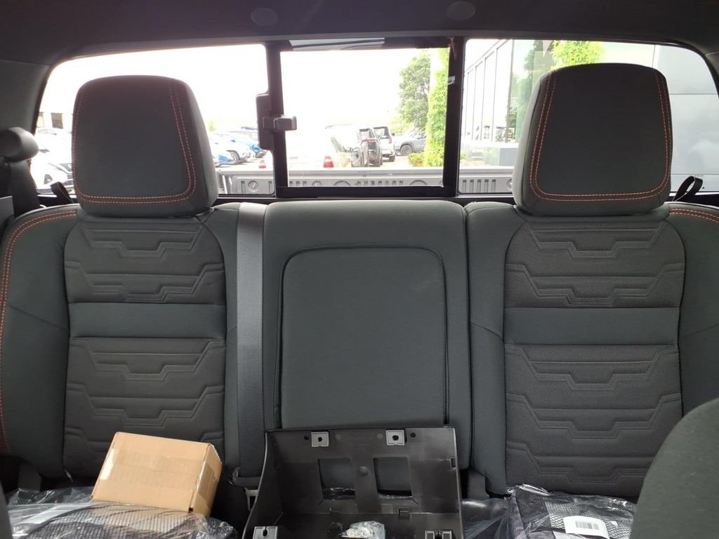 New 2026 Nissan Frontier PRO-4X w/ Pro-4x Convenience Package AWD/4WD image 25