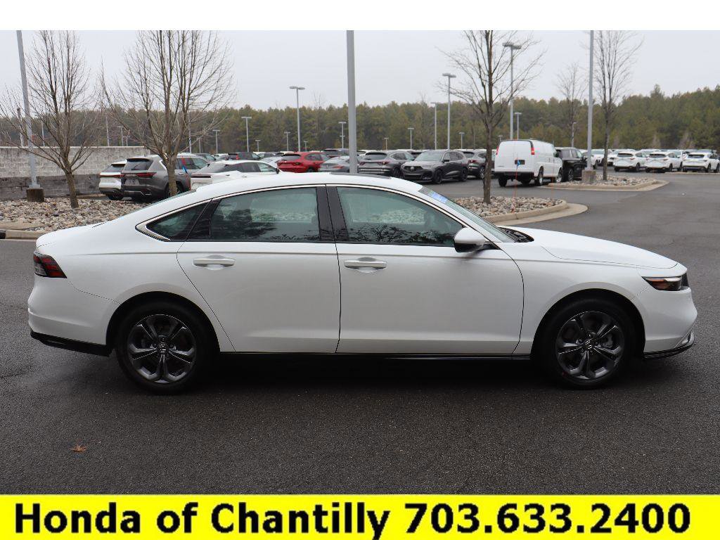 Certified 2025 Honda Accord EX-L image 8