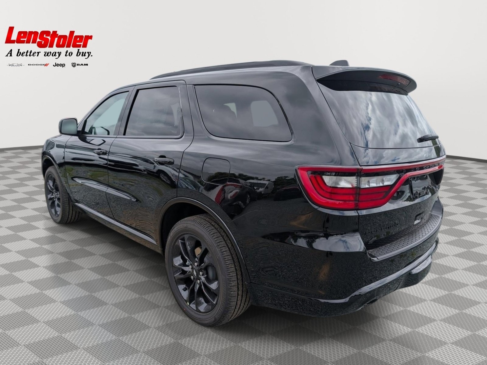 New 2026 Dodge Durango GT w/ Blacktop Package AWD/4WD image 2