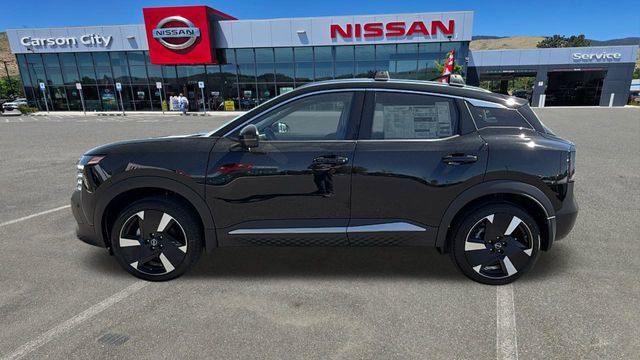 New 2025 Nissan Kicks SR image 6