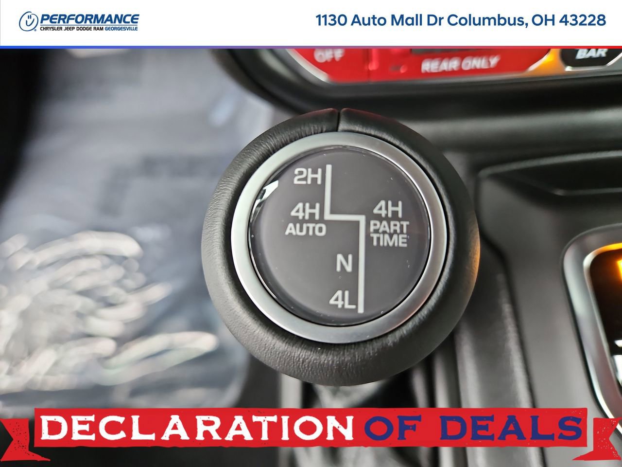 New 2026 Jeep Gladiator Rubicon image 25