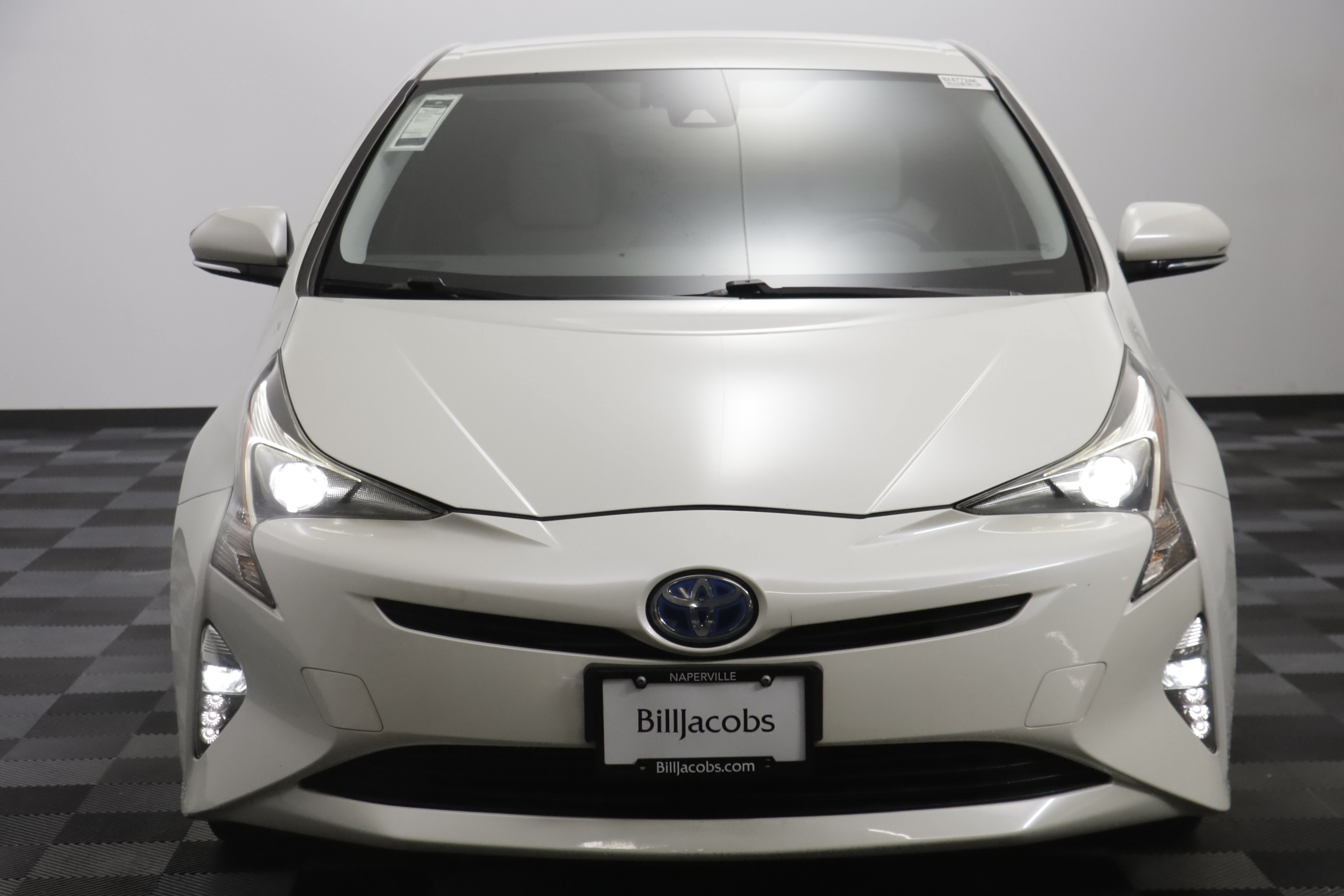 Used 2017 Toyota Prius Three Touring w/ Carpet Mat Package FWD image 20