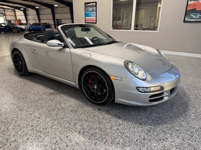 Used 2007 Porsche 911 Carrera S RWD image 11