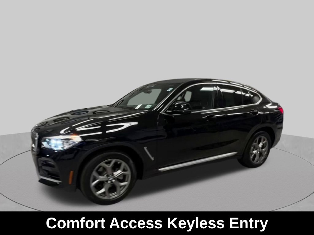 Used 2020 BMW X4 xDrive30i w/ Convenience Package AWD/4WD image 11