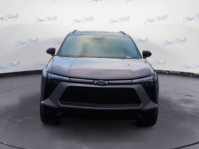 New 2026 Chevrolet Blazer EV RS image 8