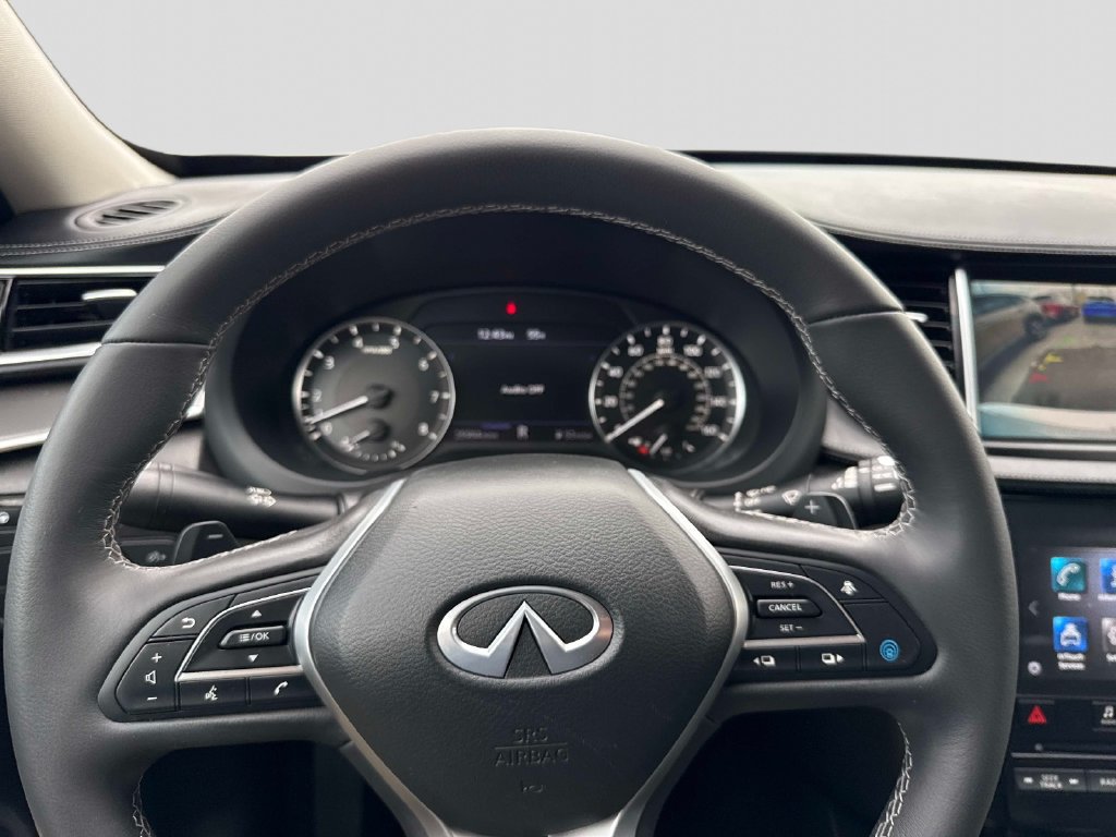 Used 2024 INFINITI QX50 Luxe AWD/4WD image 28