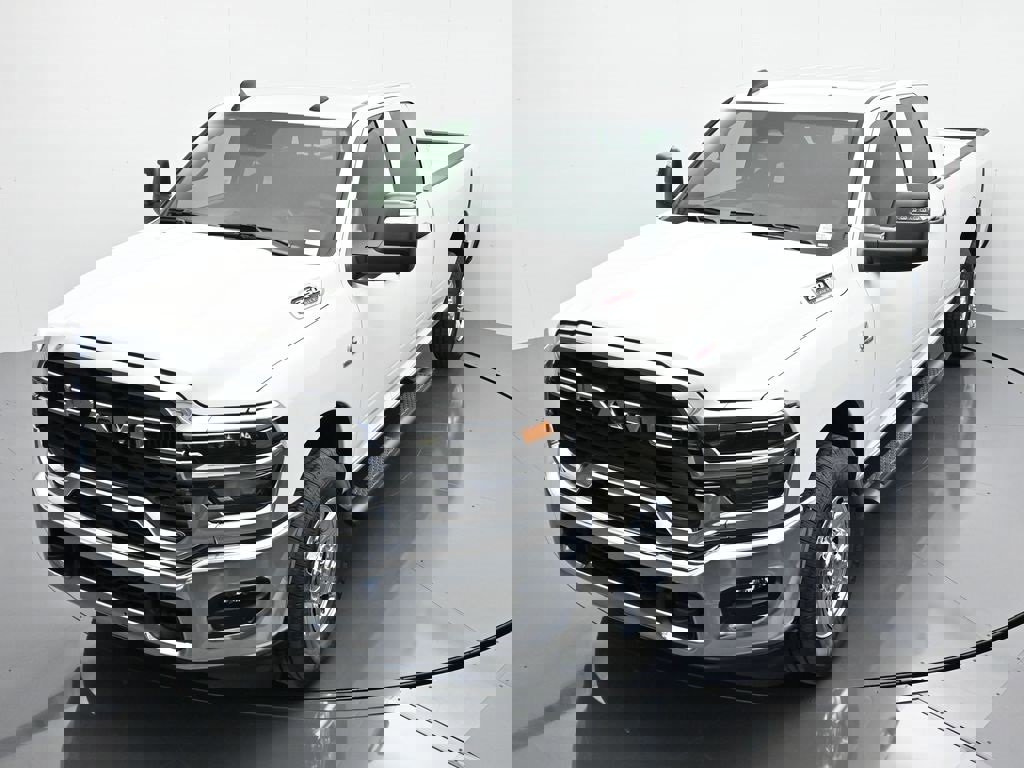 New 2026 RAM 2500 Tradesman image 28