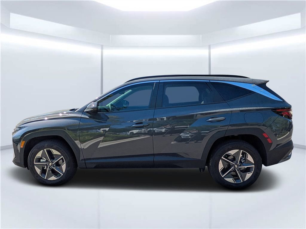Certified 2026 Hyundai Tucson SEL AWD/4WD image 6