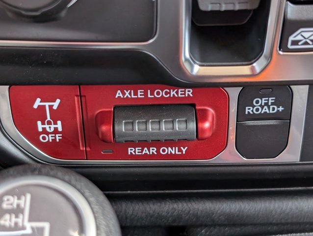 New 2026 Jeep Wrangler Unlimited Sport AWD/4WD image 22