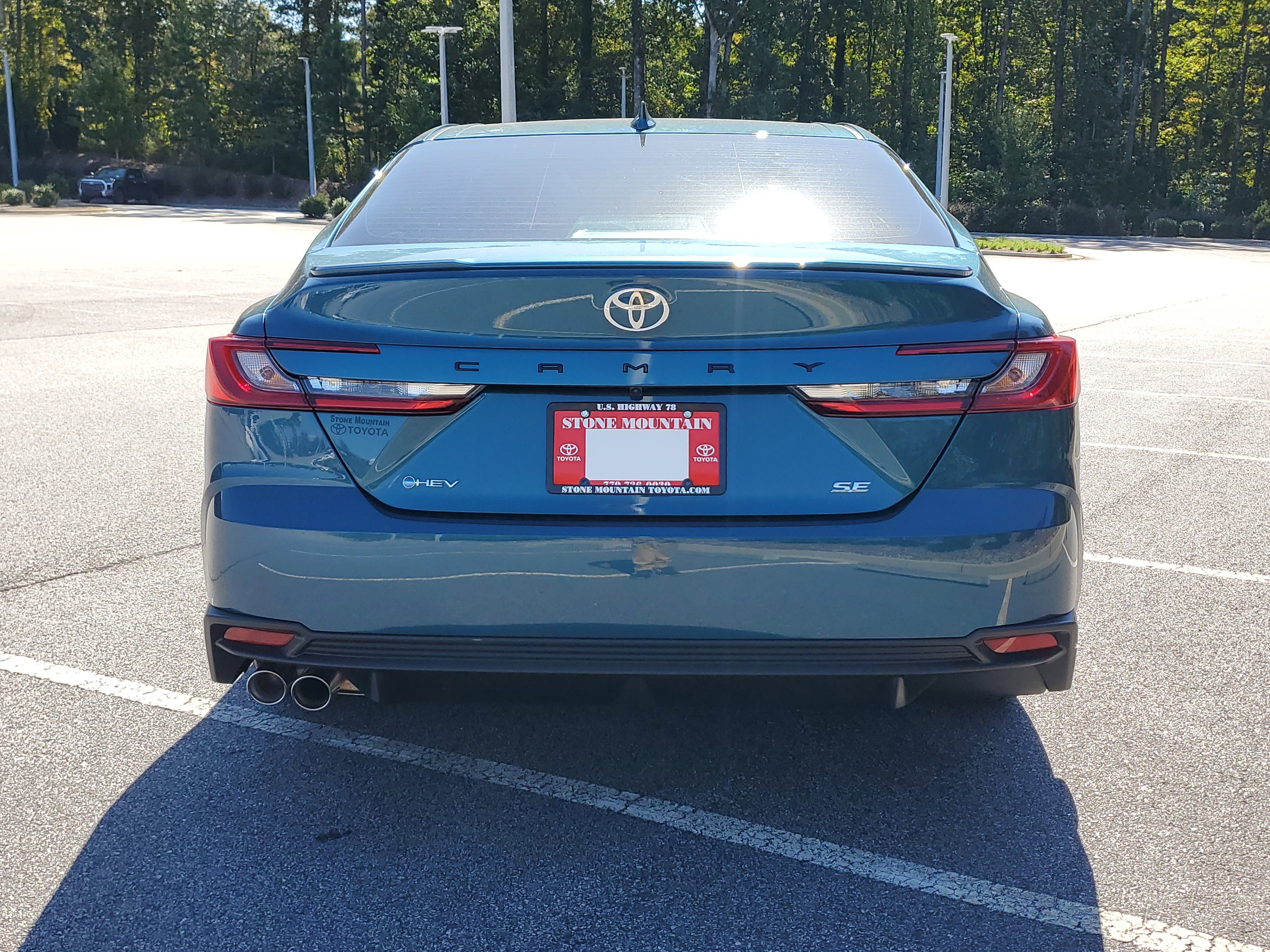 New 2026 Toyota Camry SE image 5
