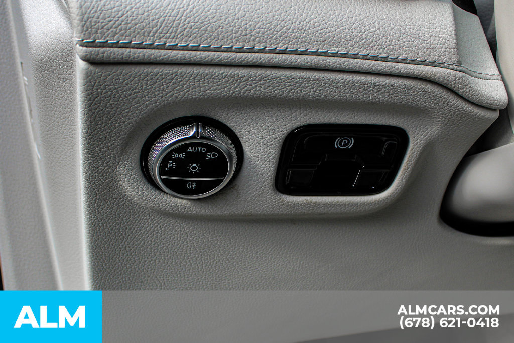 Used 2024 Mercedes-Benz EQE 350+ SUV w/ AMG Line Exterior Package image 31