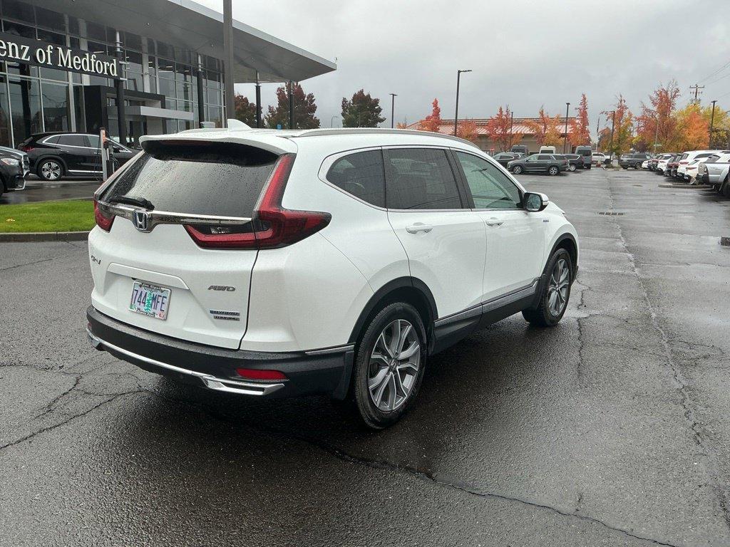 Used 2020 Honda CR-V Touring image 7
