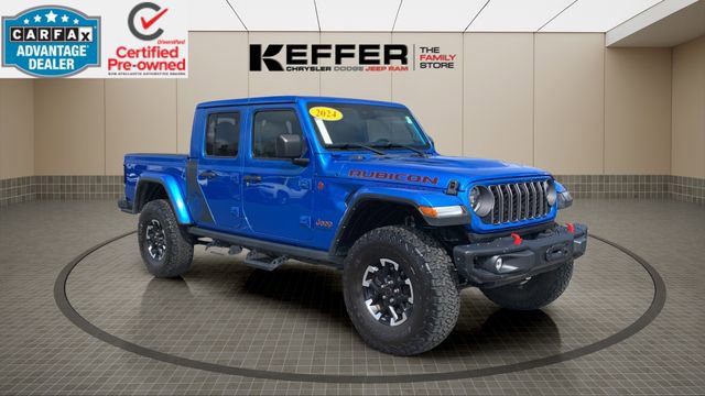 Certified 2024 Jeep Gladiator Rubicon image 7