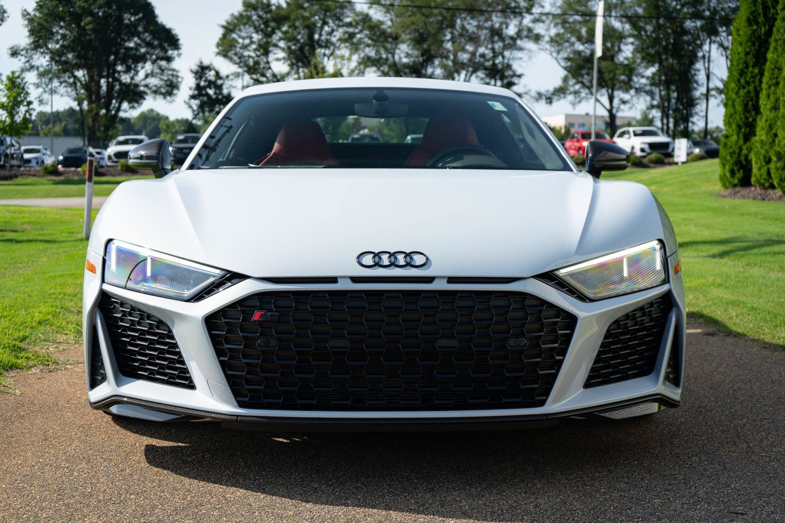Certified 2023 Audi R8 V10 performance AWD/4WD image 11