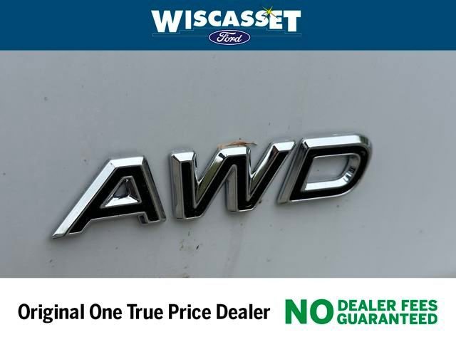 New 2025 Ford Transit 250 Low Roof AWD w/ Exterior Upgrade Package image 19