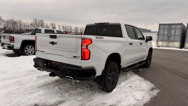 New 2026 Chevrolet Silverado 1500 LT Trail Boss w/ LT Trail Boss Premium Package image 3