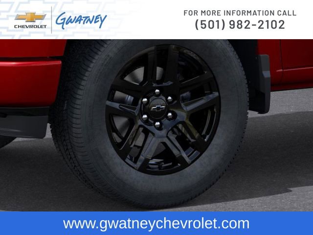 New 2026 Chevrolet Silverado 1500 RST w/ LPO, Dark Essentials Package AWD/4WD image 9