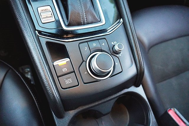 Used 2021 MAZDA CX-5 Touring image 30