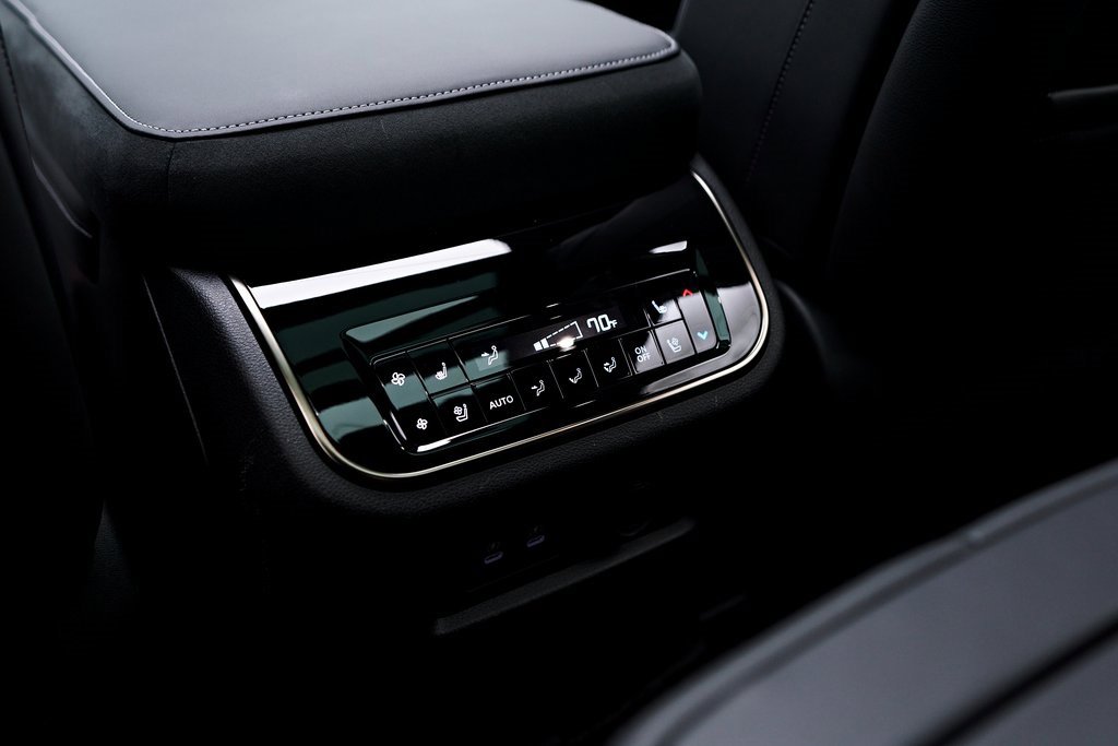 Used 2025 INFINITI QX80 Autograph w/ Autograph Exterior Package image 69