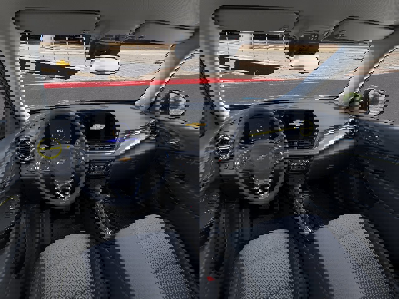 New 2026 Chevrolet Trax LT w/ Driver Confidence Package image 15