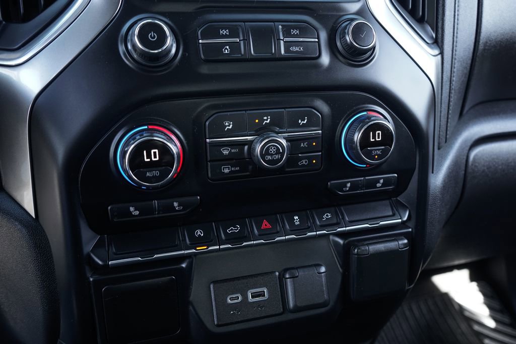 Used 2020 Chevrolet Silverado 1500 LT w/ Fleet Comfort Package image 30