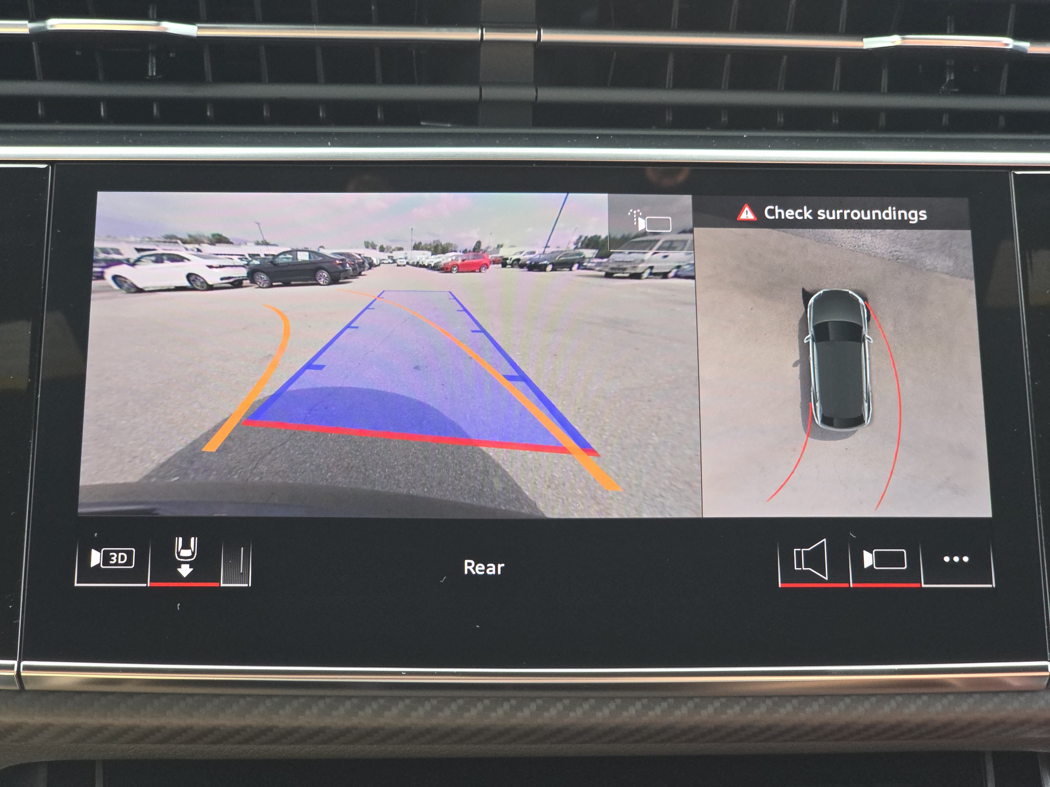 New 2027 Audi SQ8 Premium Plus AWD/4WD image 26