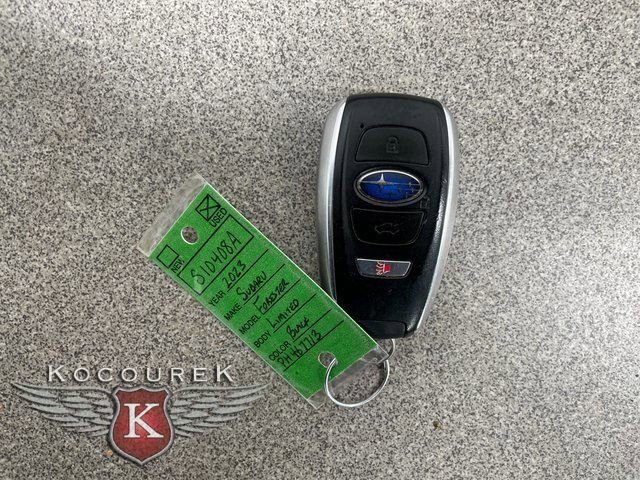 Used 2023 Subaru Forester Limited image 26