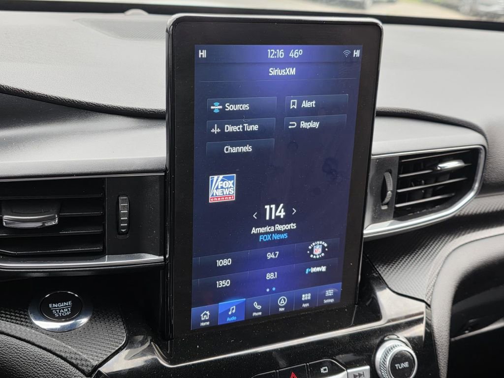 Used 2022 Ford Explorer ST w/ Equipment Group 401A image 25