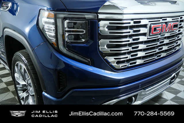 Used 2022 GMC Sierra 1500 Denali w/ Denali Reserve Package image 35