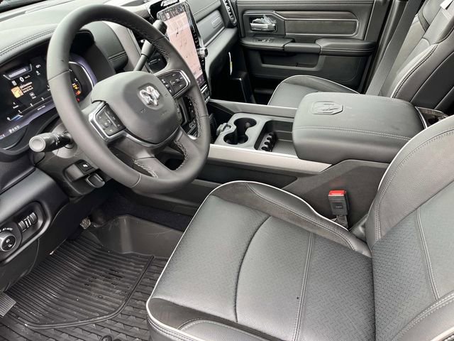 New 2026 RAM 2500 Laramie w/ Sport Appearance Package image 18