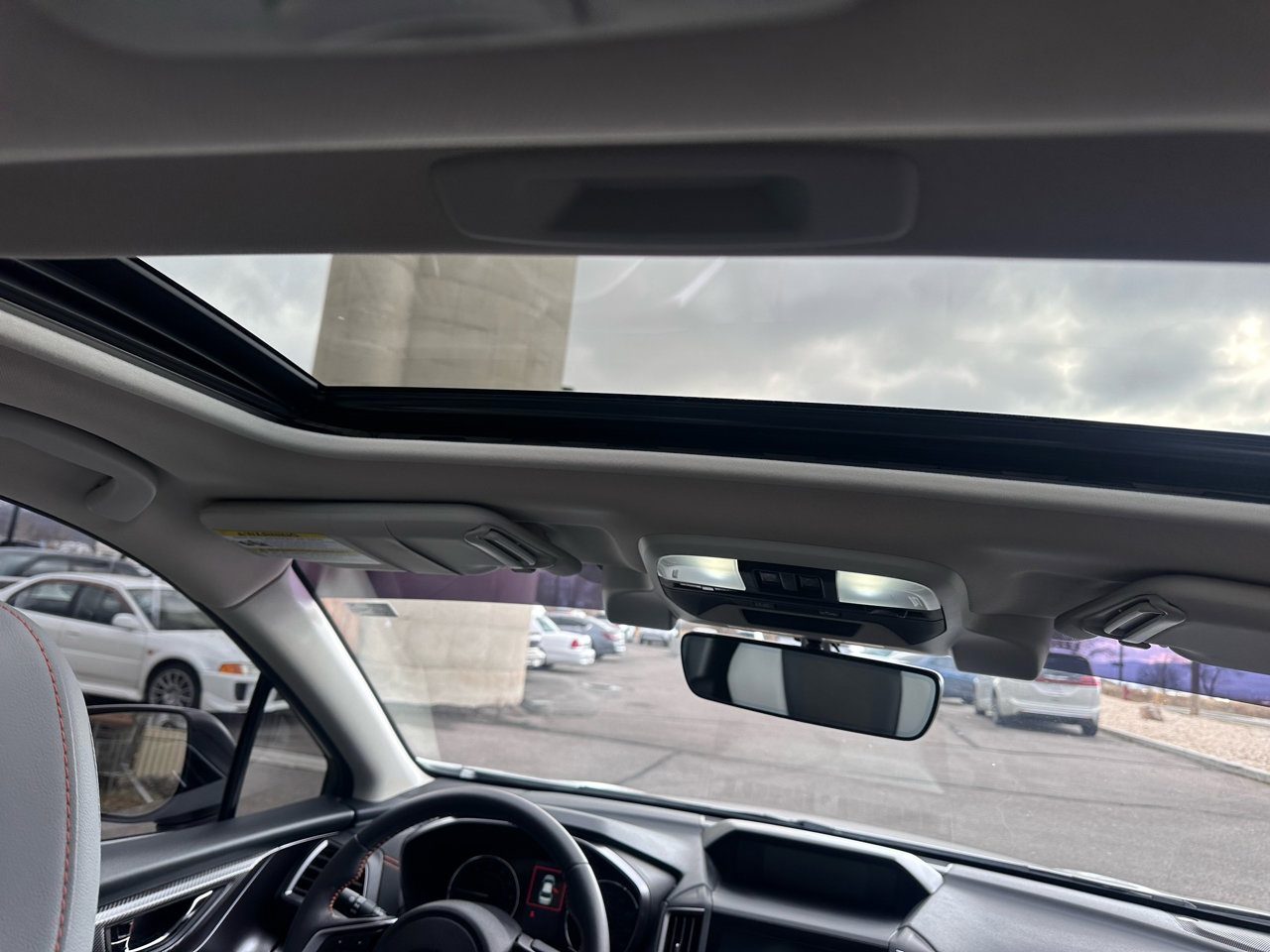 Used 2022 Subaru Crosstrek 2.5i Limited w/ Moonroof Package 2 image 16