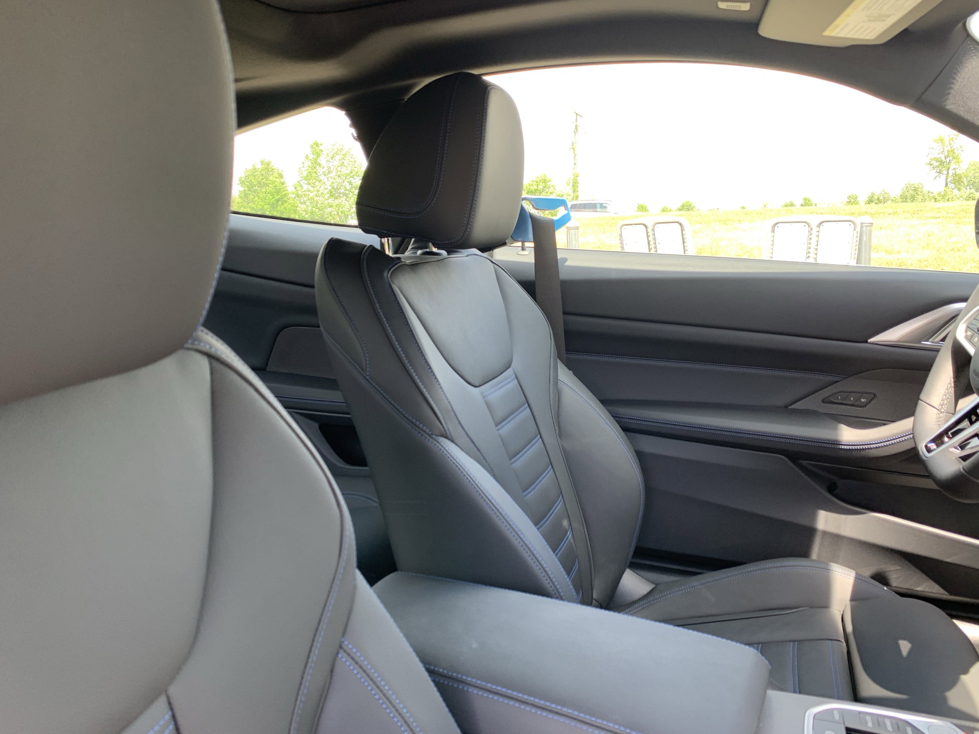 Used 2026 BMW 430i Coupe w/ M Sport Package image 21