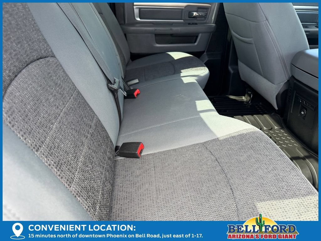 Used 2014 RAM 1500 Big Horn RWD image 10