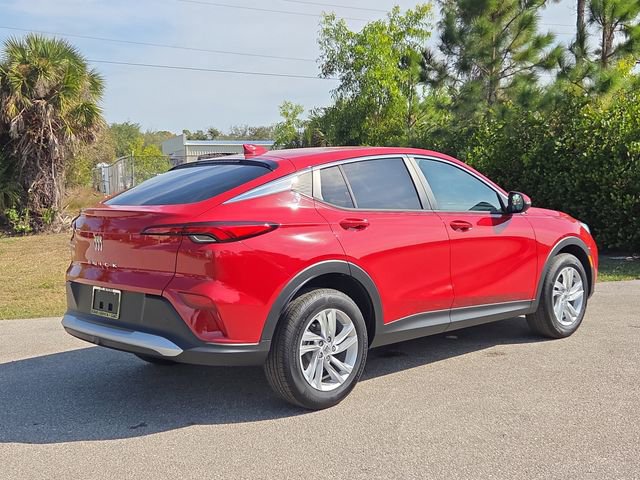 New 2026 Buick Envista Preferred w/ Convenience II Package FWD image 4