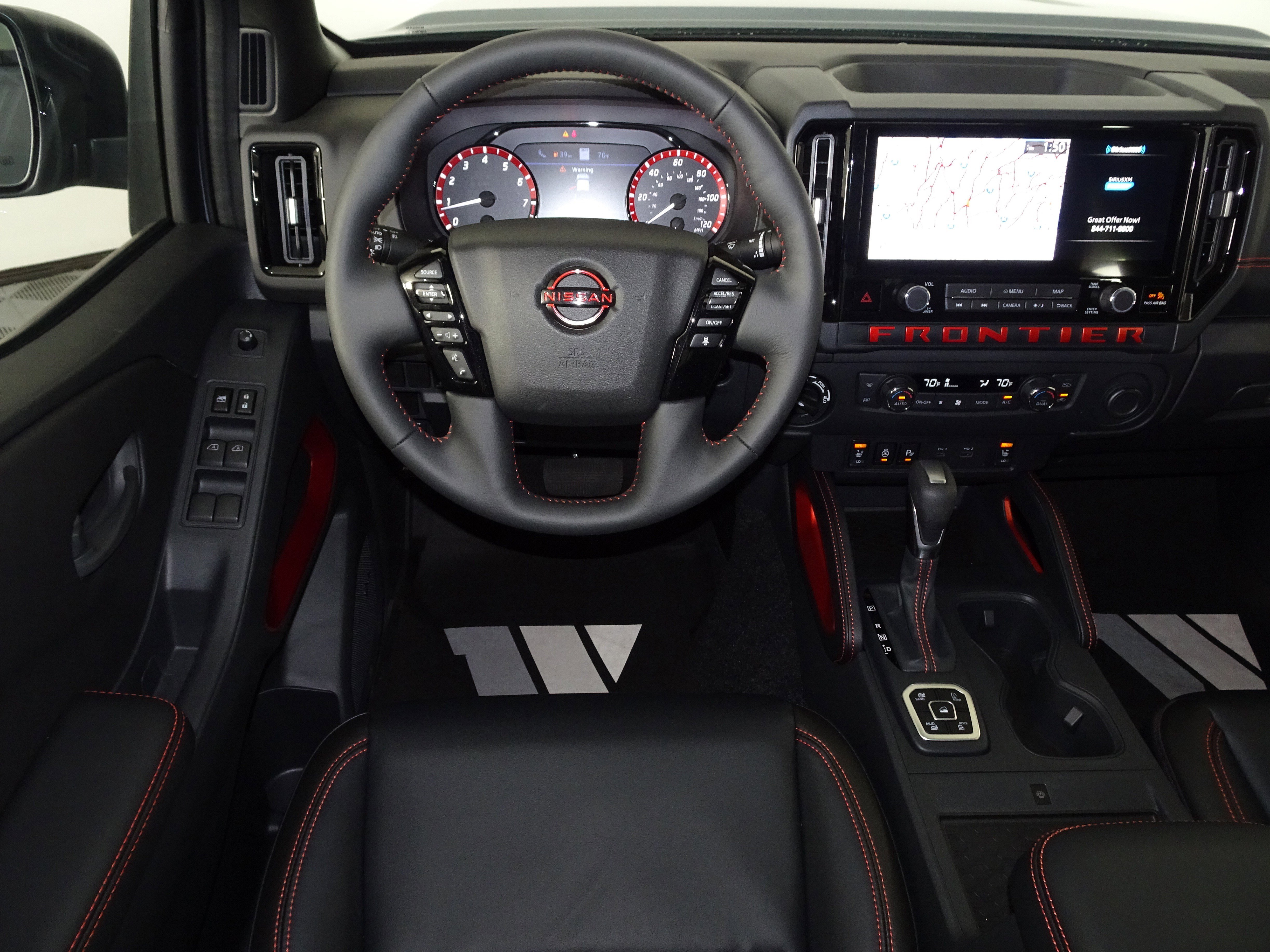 New 2026 Nissan Frontier PRO-4X image 5