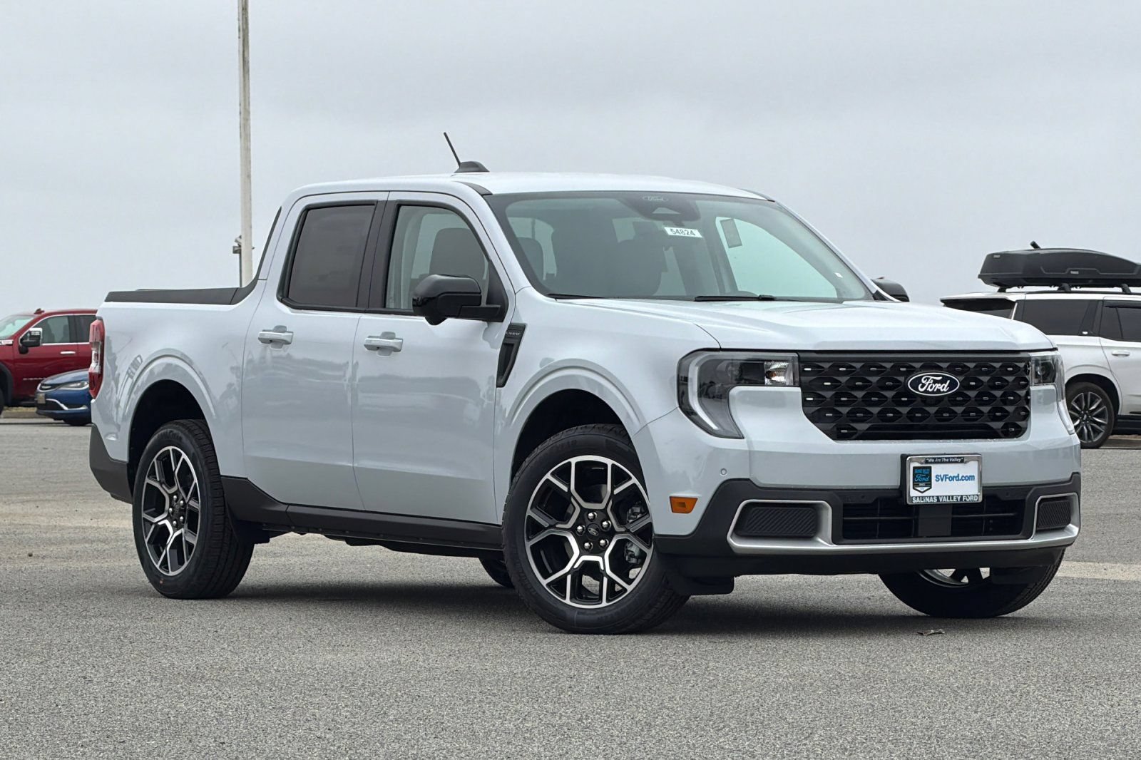 New 2026 Ford Maverick Lariat AWD/4WD image 2