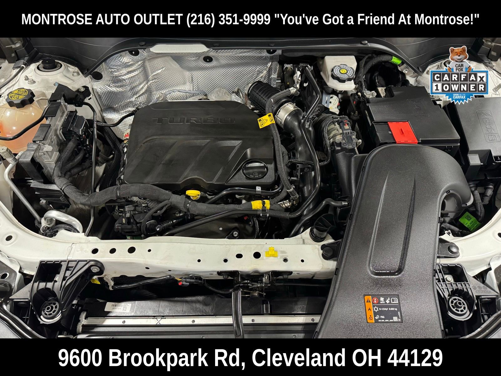 Used 2024 Buick Envista Sport Touring w/ Convenience I Package image 45